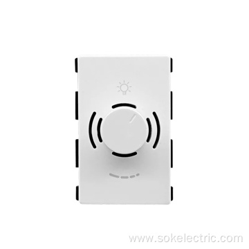 1000W Light Rotary Dimmer power switch for home